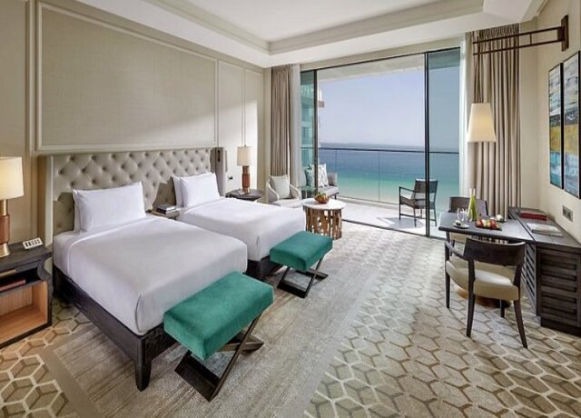 Mandarin Oriental Jumeira 5*, Jumeirah Beach 10