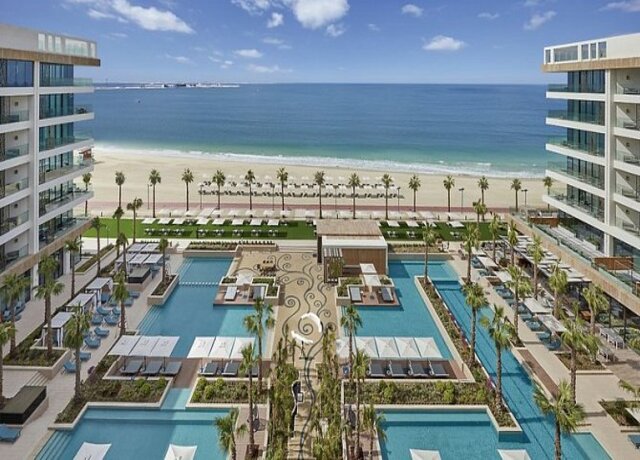 Mandarin Oriental Jumeira 5*, Jumeirah Beach 11