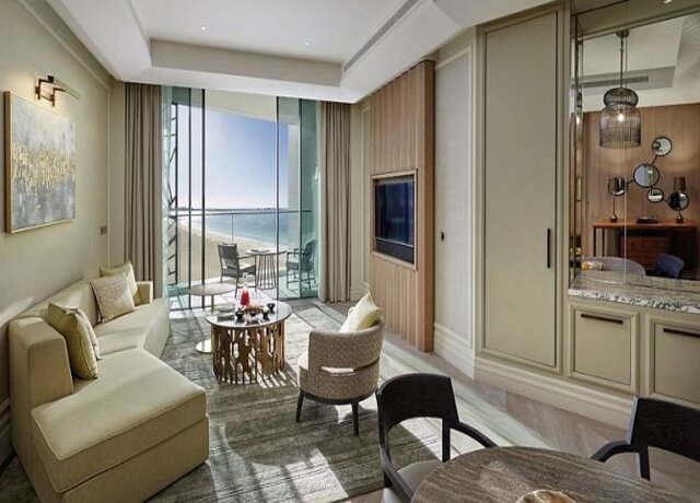 Mandarin Oriental Jumeira 5*, Jumeirah Beach 13