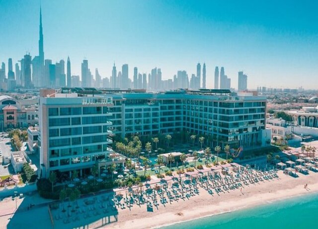 Mandarin Oriental Jumeira 5*, Jumeirah Beach 1