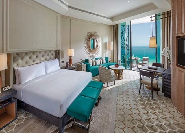 Mandarin Oriental Jumeira 5*, Jumeirah Beach 2