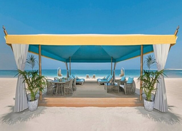 Mandarin Oriental Jumeira 5*, Jumeirah Beach 5