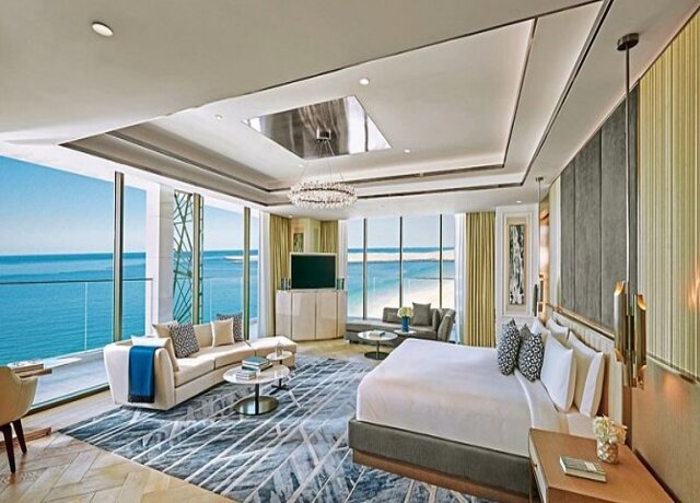 Mandarin Oriental Jumeira 5*, Jumeirah Beach 8