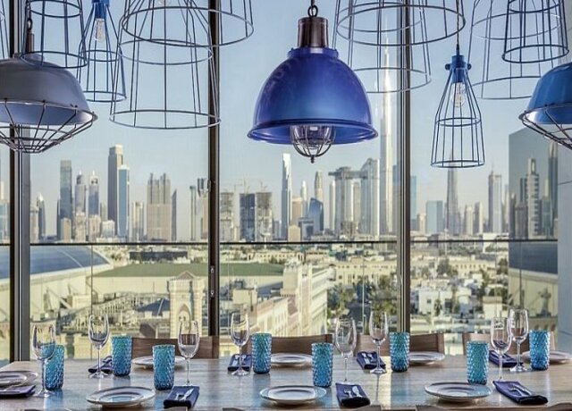 Mandarin Oriental Jumeira 5*, Jumeirah Beach 9