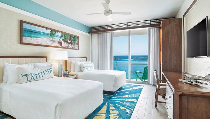 Margaritaville Beach Resort Nassau 4*, Nassau 8