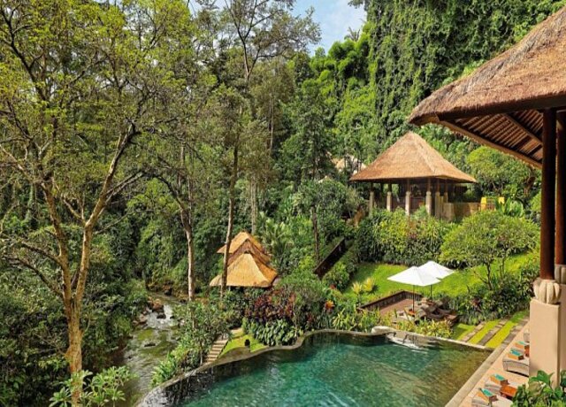 Maya Ubud Resort & Spa 5*, Ubud 7