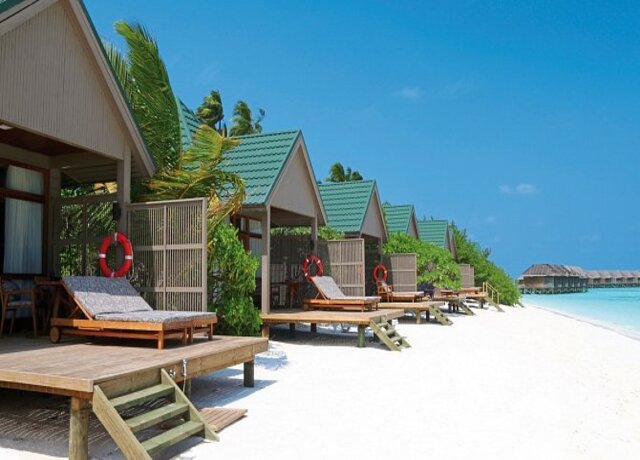 Meeru Island Resort 4*, Nord-Male-Atoll 10