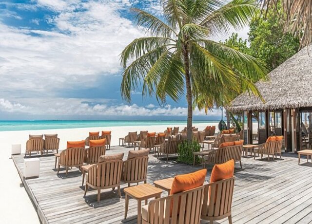 Meeru Island Resort 4*, Nord-Male-Atoll 13