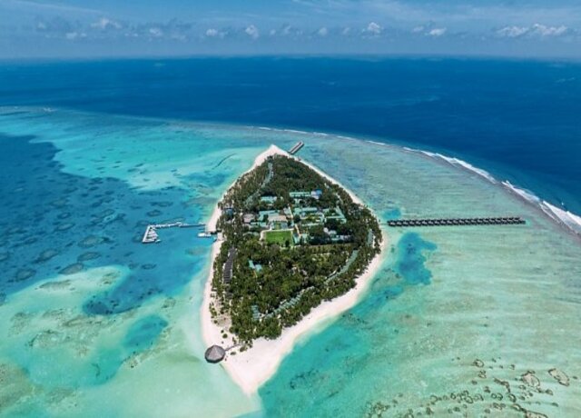 Meeru Island Resort 4*, Nord-Male-Atoll 1