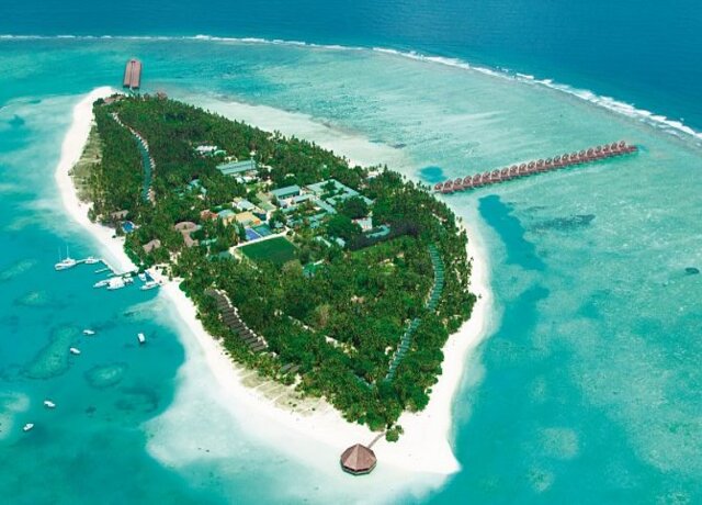 Meeru Island Resort 4*, Nord-Male-Atoll 3