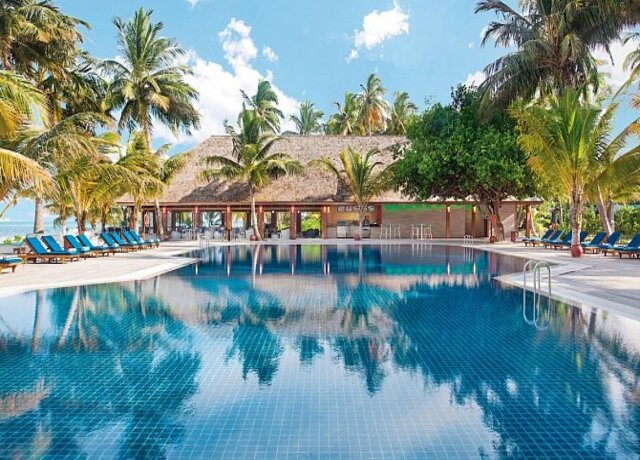 Meeru Island Resort 4*, Nord-Male-Atoll 4