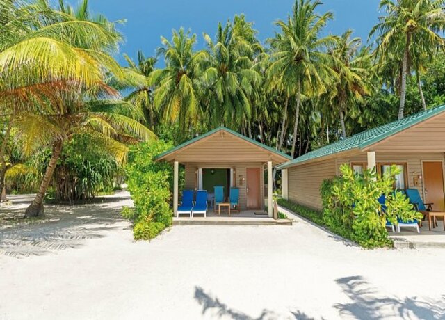 Meeru Island Resort 4*, Nord-Male-Atoll 6