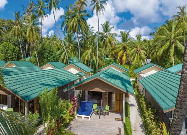 Meeru Island Resort 4*, Nord-Male-Atoll 7