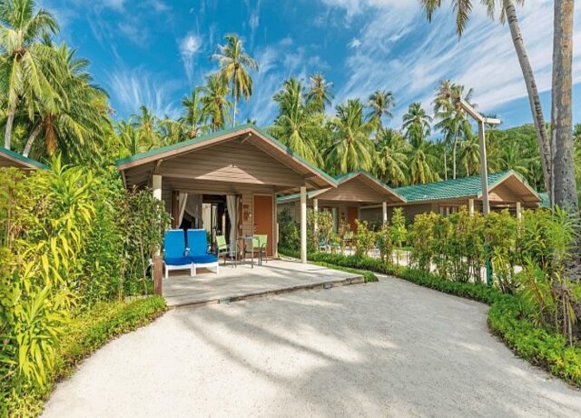 Meeru Island Resort 4*, Nord-Male-Atoll 8