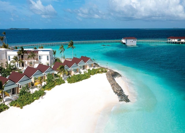 OBLU Xperience Ailafushi 4*,Nord Malé Atoll 3