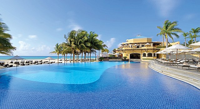 Occidental playacar playa del carmen tulum beach club with pool