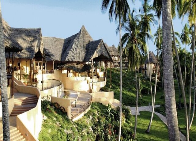 Ocean Paradise Resort & Spa 4*, Pwani Mchangani 5