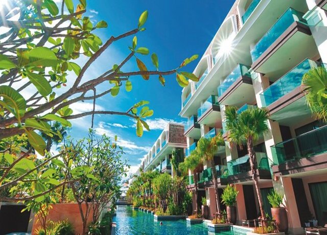 Phuket Graceland Resort & Spa 4*, Patong Beach 2