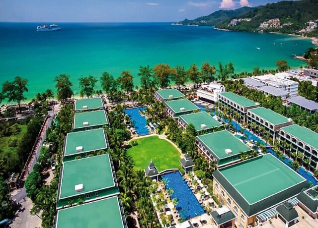 Phuket Graceland Resort & Spa 4*, Patong Beach 3