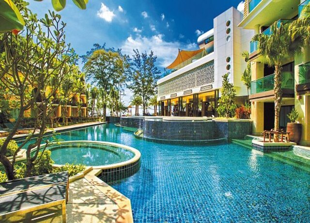 Phuket Graceland Resort & Spa 4*, Patong Beach 5