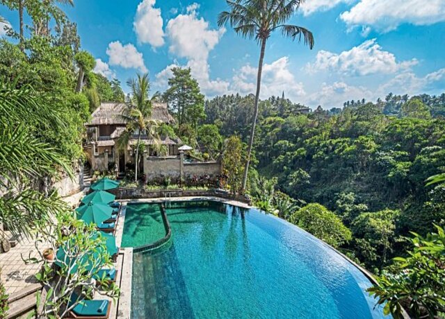 Pita Maha Resort & Spa 5*, Ubud 1