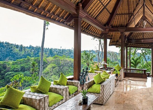 Pita Maha Resort & Spa 5*, Ubud 3