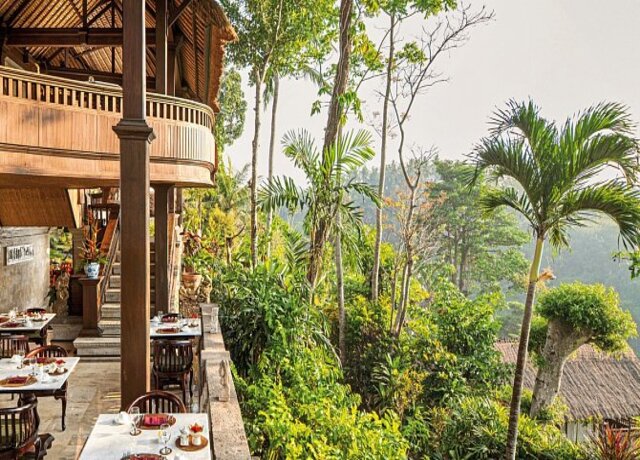 Pita Maha Resort & Spa 5*, Ubud 4