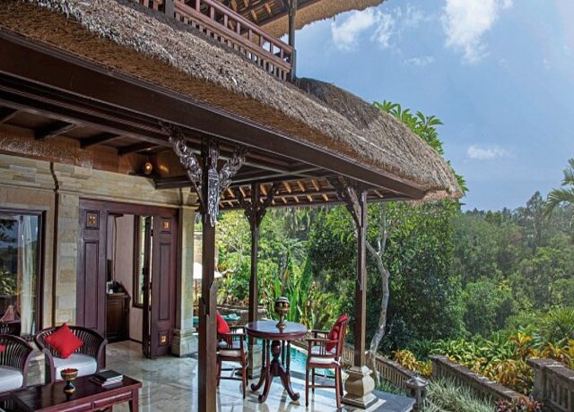 Pita Maha Resort & Spa 5*, Ubud 7