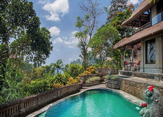 Pita Maha Resort & Spa 5*, Ubud 8