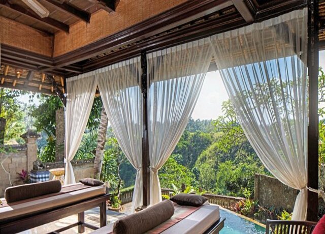 Pita Maha Resort & Spa 5*, Ubud 9