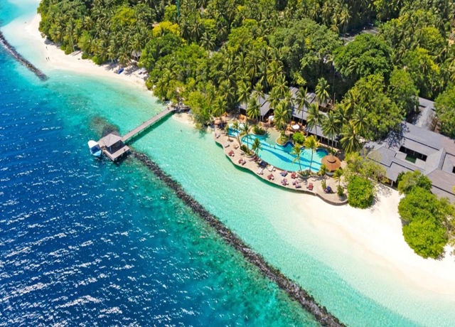 Royal Island Resort & Spa 5*, Baa-Atoll 1