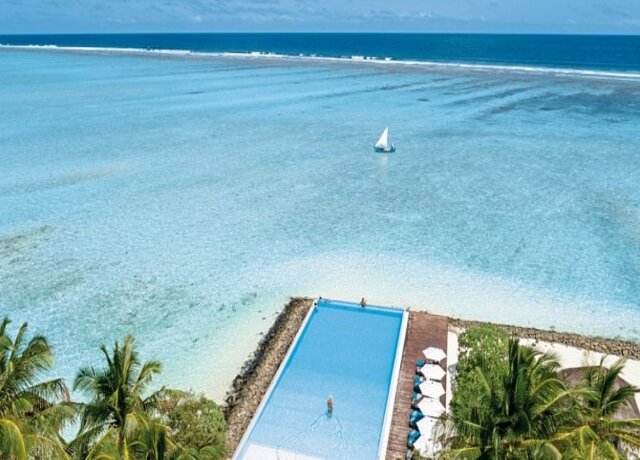 Summer Island Maldives 4*, North Male Atoll 10