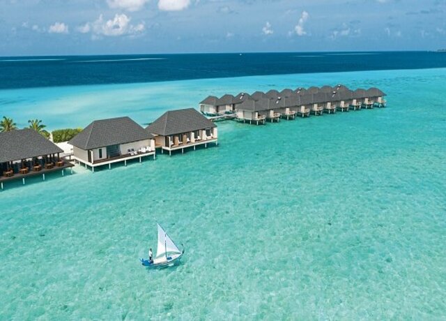 Summer Island Maldives 4*, North Male Atoll 11