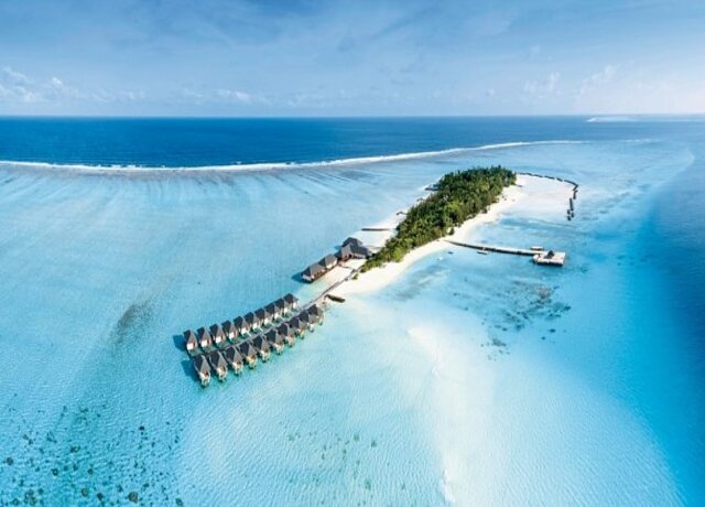 Summer Island Maldives 4*, North Male Atoll 1