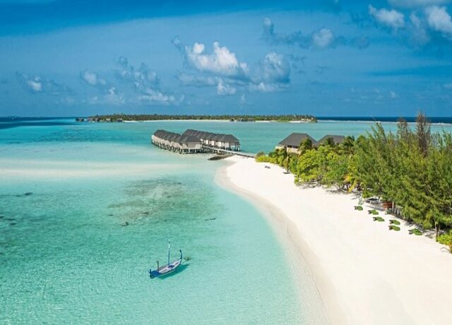 Summer Island Maldives 4*, North Male Atoll 2