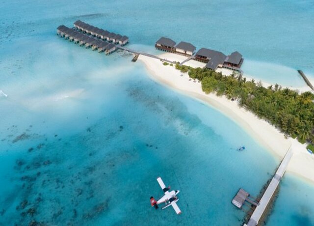 Summer Island Maldives 4*, North Male Atoll 3