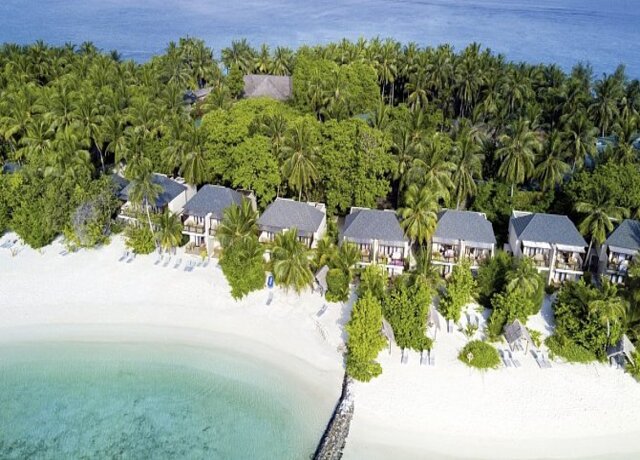 Summer Island Maldives 4*, North Male Atoll 5