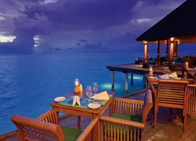 Summer Island Maldives 4*, North Male Atoll 7