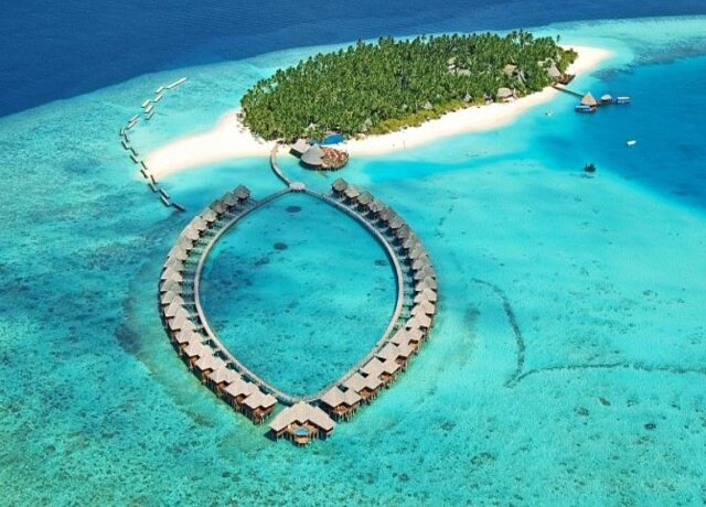 Sun Siyam Vilu Reef Maldives 5*, Dhaalu Atoll 1