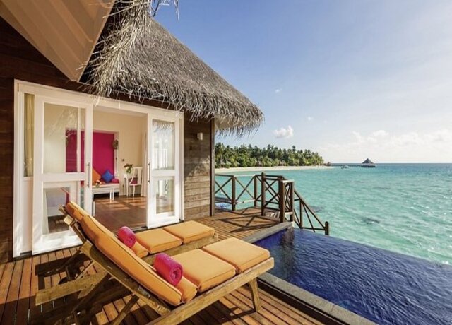 Sun Siyam Vilu Reef Maldives 5*, Dhaalu Atoll 6