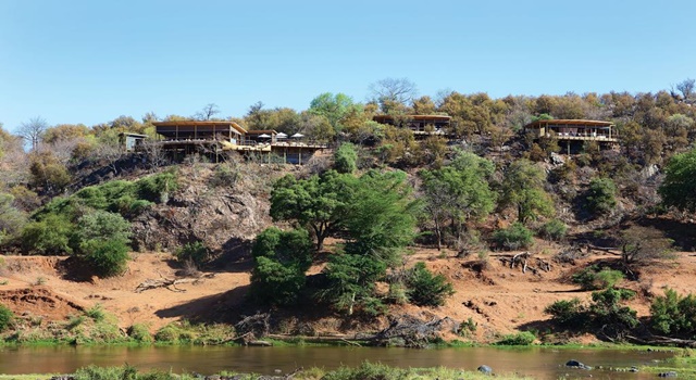 The Outpost, Kruger National Park 2