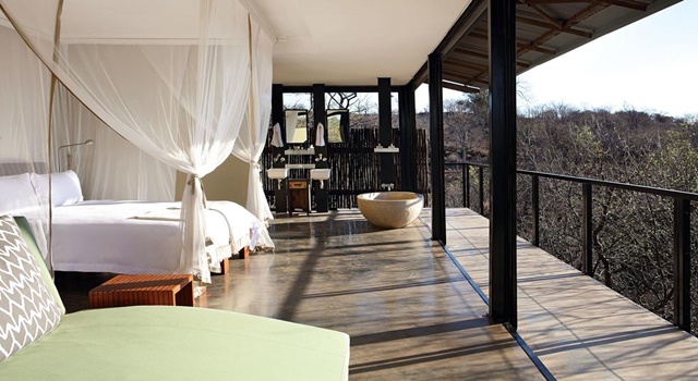 The Outpost, Kruger National Park 8