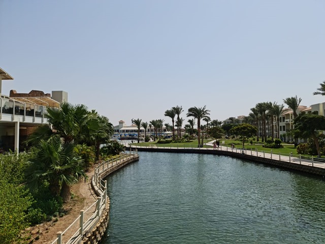 Un sejur de vis la resortul Dana Beach din Hurghada