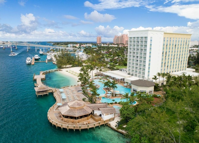 Warwick Paradise Island Bahamas 4*, Paradise Island - Adults Only 4